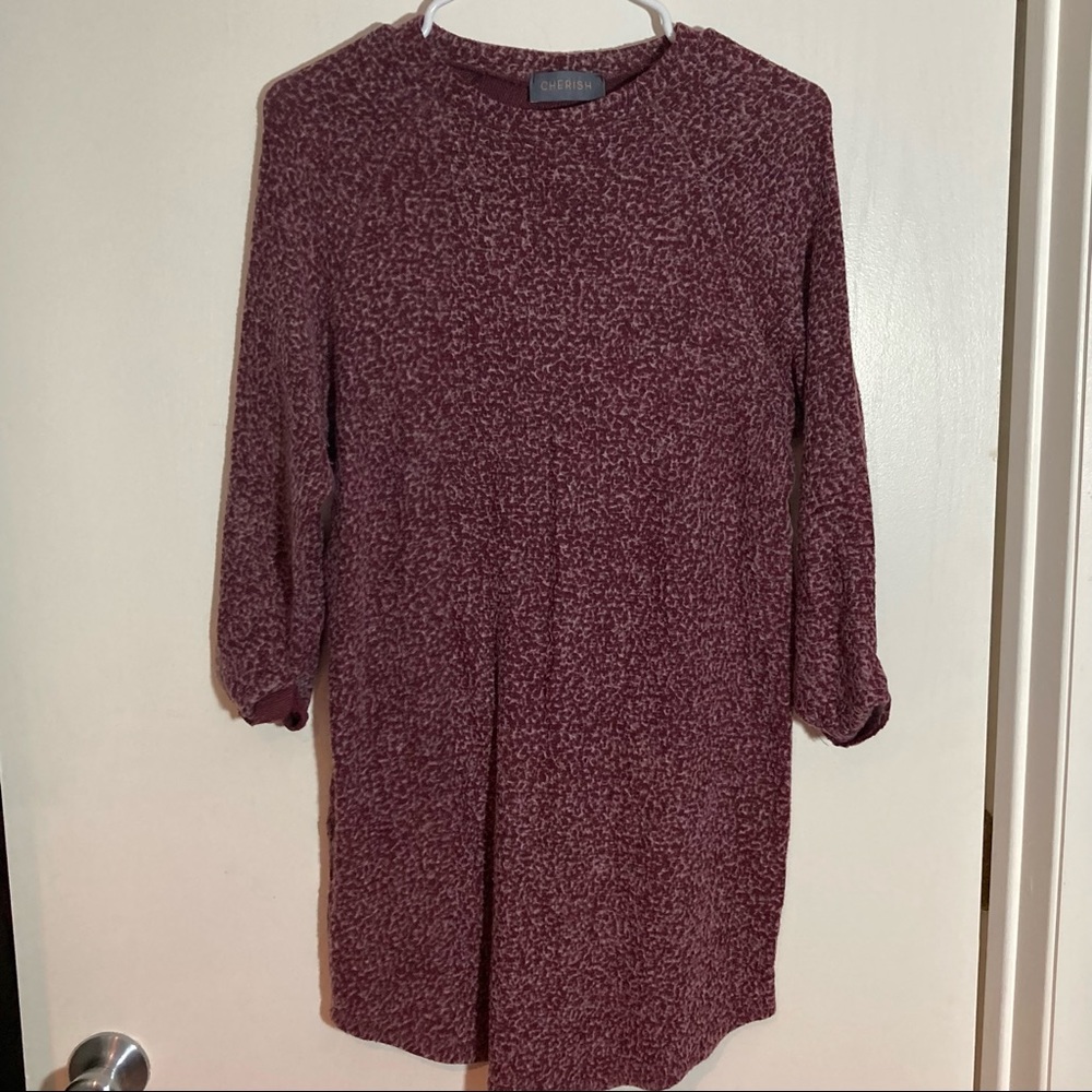 Cherish tunic‎ top